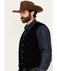 Cody James Men's Angus 2.0 Suede Vest