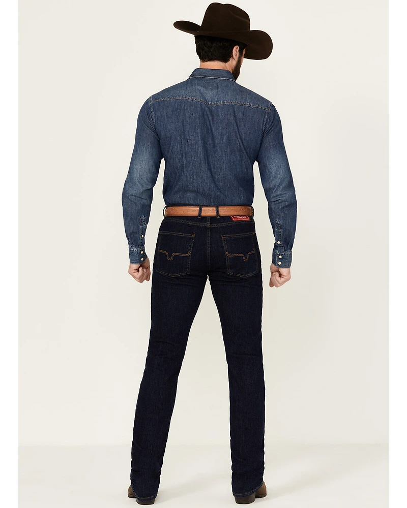 Kimes Ranch Men's Wayne Stretch Slim Straight Jeans