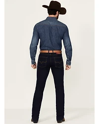 Kimes Ranch Men's Wayne Stretch Slim Straight Jeans