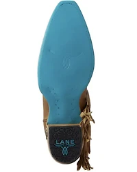 Lane Women's Senita Falls Western Boots - Snip Toe