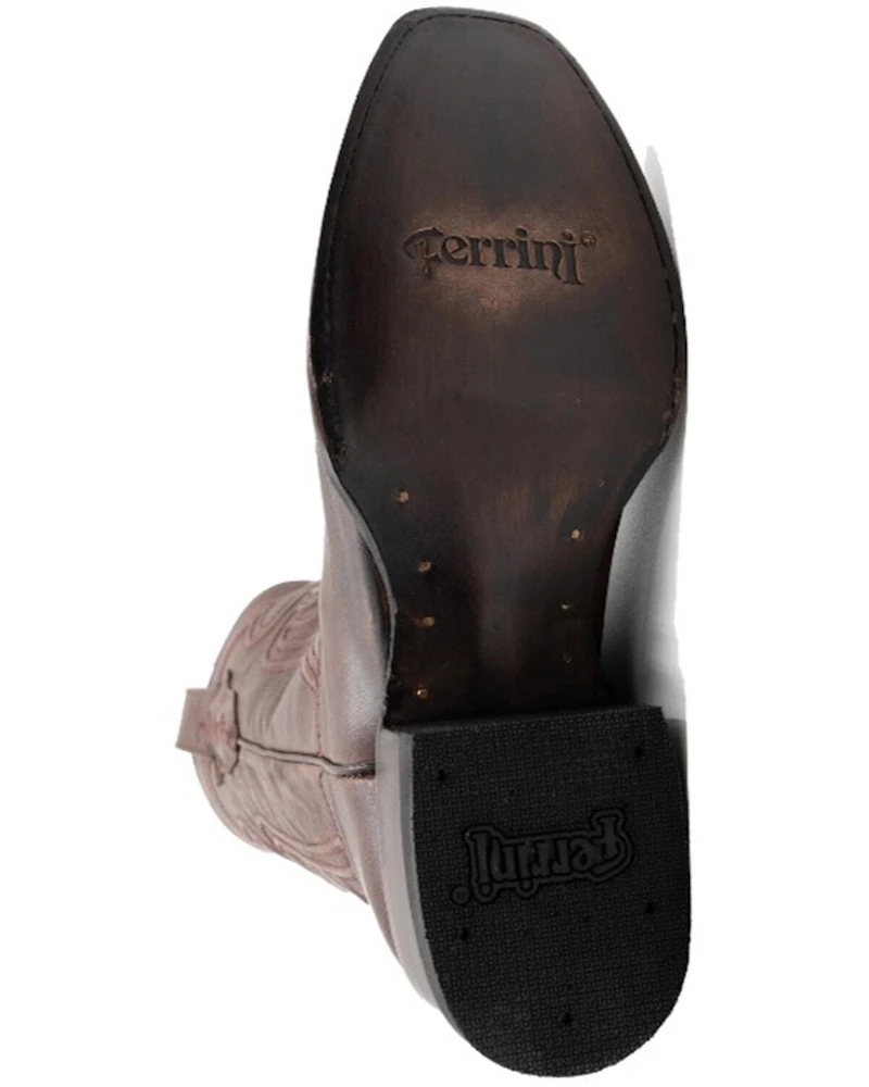 Ferrini Men's Wyatt Western Boots - Square Toe