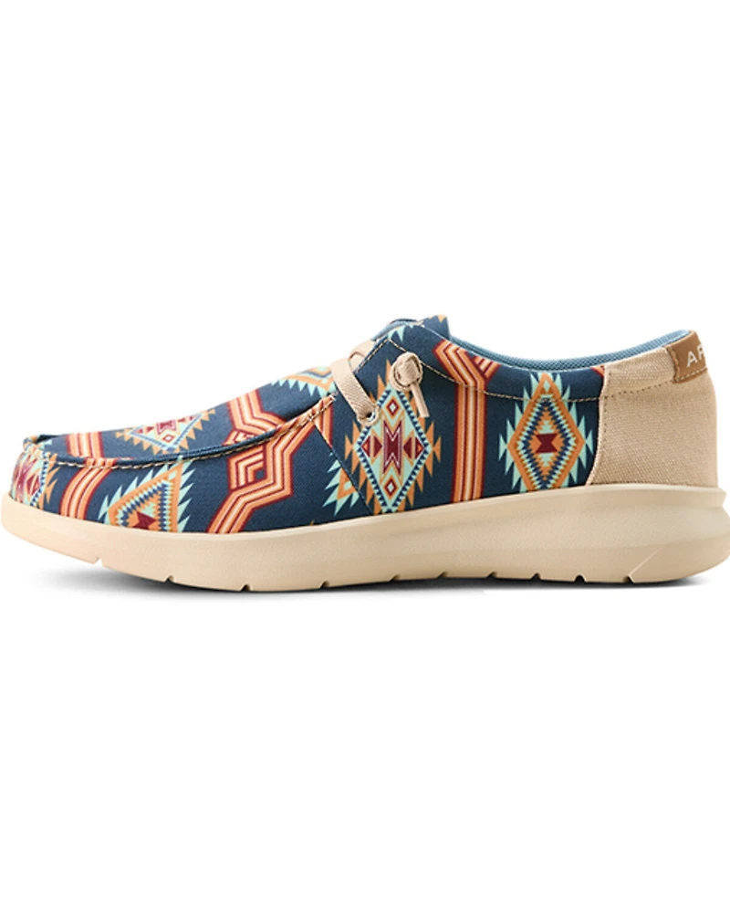 Ariat Men's Hilo Casual Shoes - Moc Toe