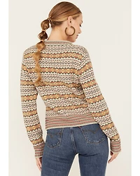 Tasha Polizzi Women's Southwestern Print Tillie Cardigan
