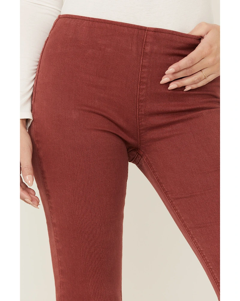 Rock & Roll Denim Women's Cowgirl Bargain Bell Flare Jeans