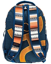 Hooey Recess Serape Stripe Print Backpack