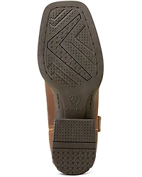 Ariat Girls' Round Up Bliss Western Boots - Broad Square Toe