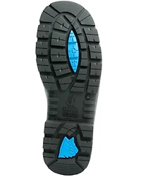 Steel Blue Men's Portland 8" Waterproof Western Work Boots - Toe
