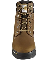 Carhartt Men's Ground Force Waterproof Work Boots - Soft Toe