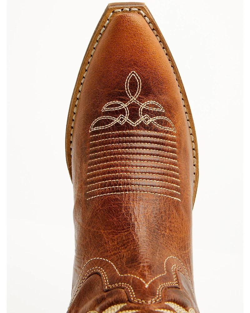 Laredo Women's Carly Western Boots - Snip Toe