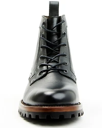Brothers and Sons Men's Countryman Casual Boots - Round Toe
