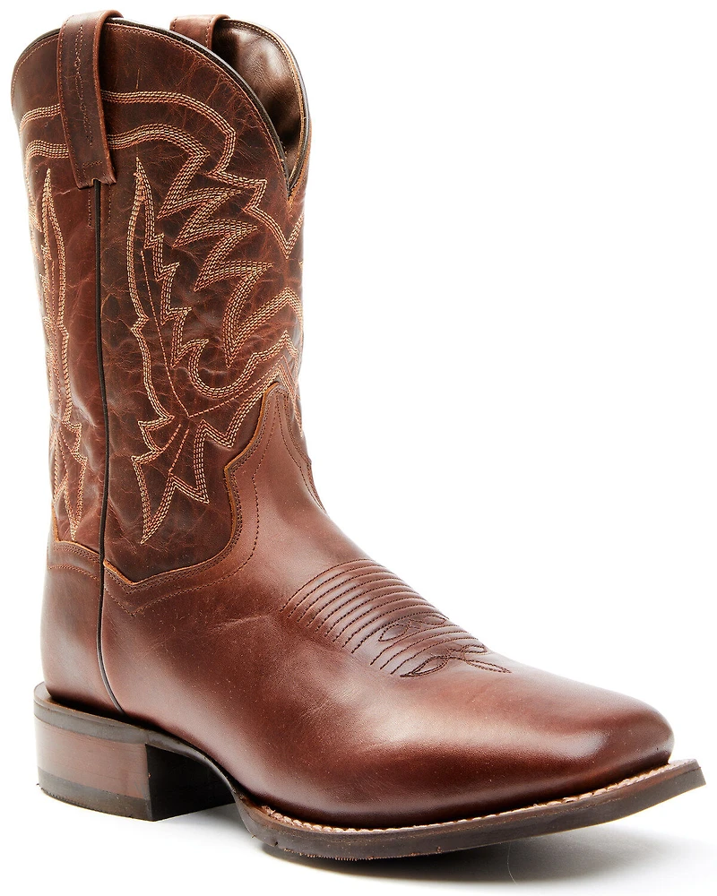 Dan Post Men's Performance Boots - Broad Square Toe