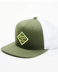 Kimes Ranch Men's Diamond Dogs Logo Patch Ball Cap
