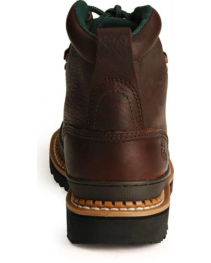 Georgia Men's Giant Steel Toe Work Boots