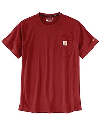 Carhartt Men's Force® Relaxed Fit Midweight Short Sleeve Pocket T-Shirt