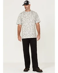 Hawx Men's Auger Brushed Duck Stretch Canvas Pants