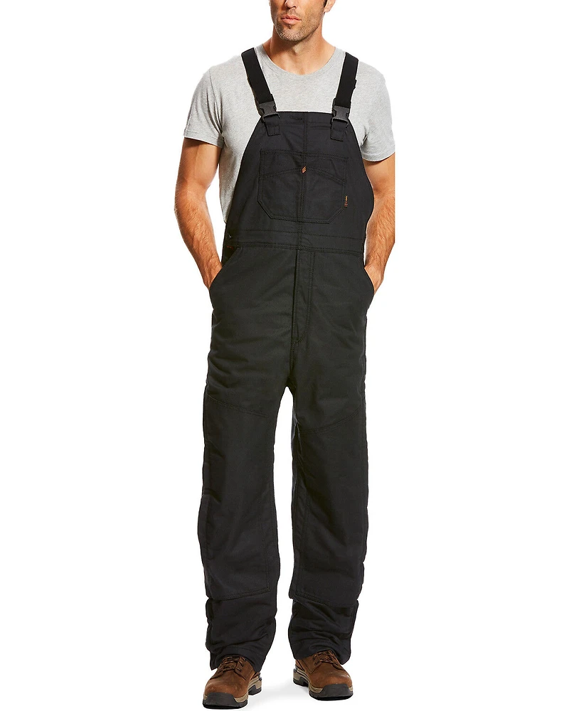 Ariat Men's FR Insulated Bib 2.0 Overalls - Big