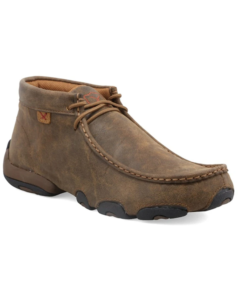 Twisted X Women's Chukka Driving Mocs