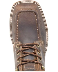 Double H Women's Spirit 4" Lace-Up Waterproof Work Boots - Composite Toe