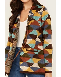 Cotton & Rye Women's Concho Cardigan