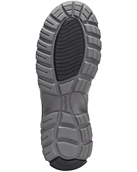 Nautilus Men's Black Stratus Slip-Resisting Work Shoes - Composite Toe