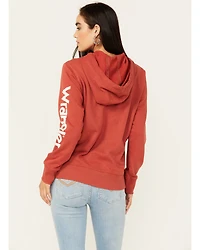 Wrangler Retro Women's Logo Pullover Hoodie