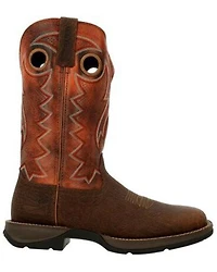 Durango Men's Rebel Western Boots - Square Toe