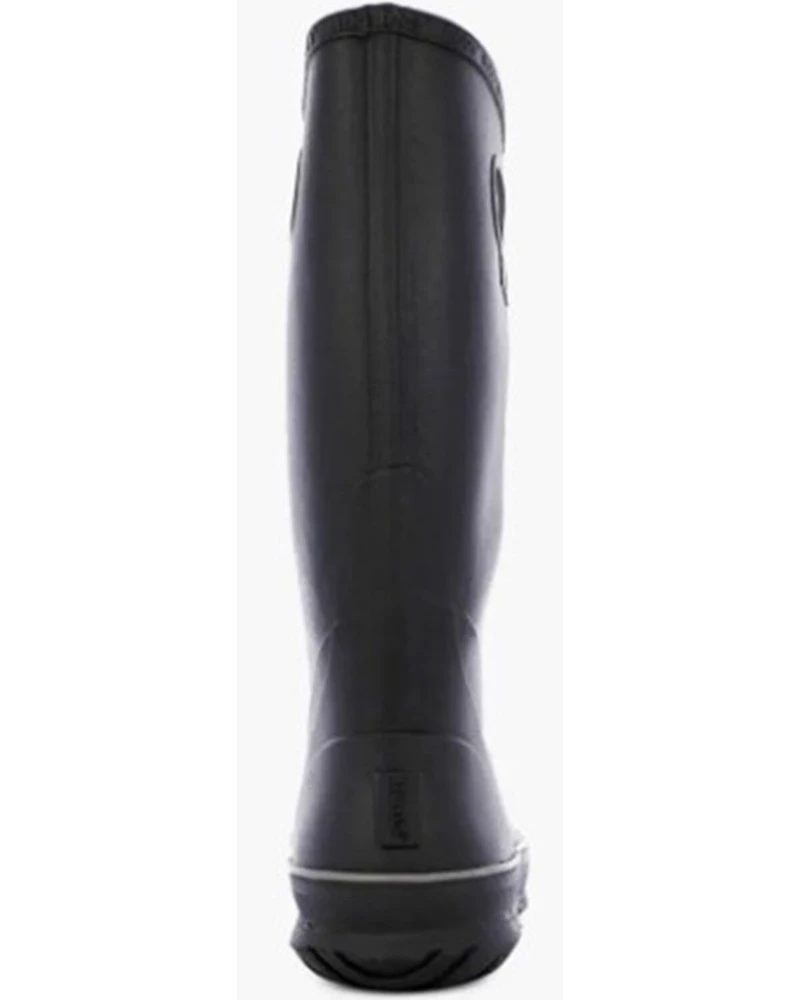 Bogs Men's Rainboot Waterproof Work Boots - Round Toe