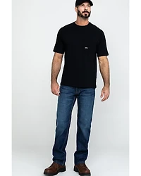 Ariat Men's Rebar Cotton Strong Short Sleeve Crew T-Shirt