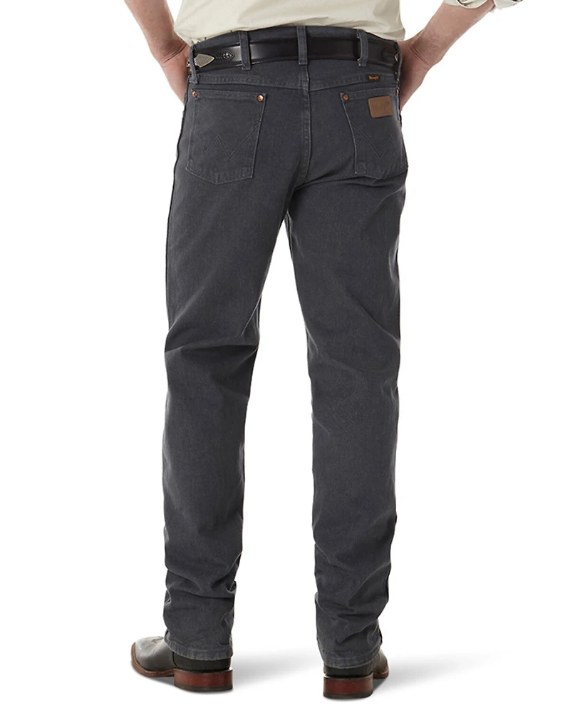 Wrangler Men's 13MWZ Cowboy Cut Original Fit Denim Jeans - Tall
