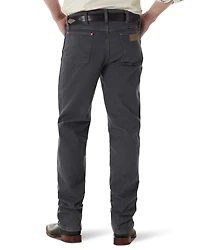 Wrangler Men's 13MWZ Cowboy Cut Original Fit Denim Jeans - Tall