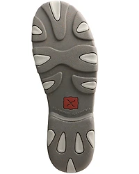 Twisted X Men's Chukka Driving Shoes - Moc Toe