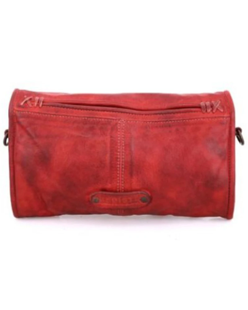 Bed Stu Women's Amina Wallet Wristlet Shoulder Crossbody Bag