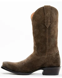 Moonshine Spirit Men's Gordon Roughout Western Boots - Square Toe