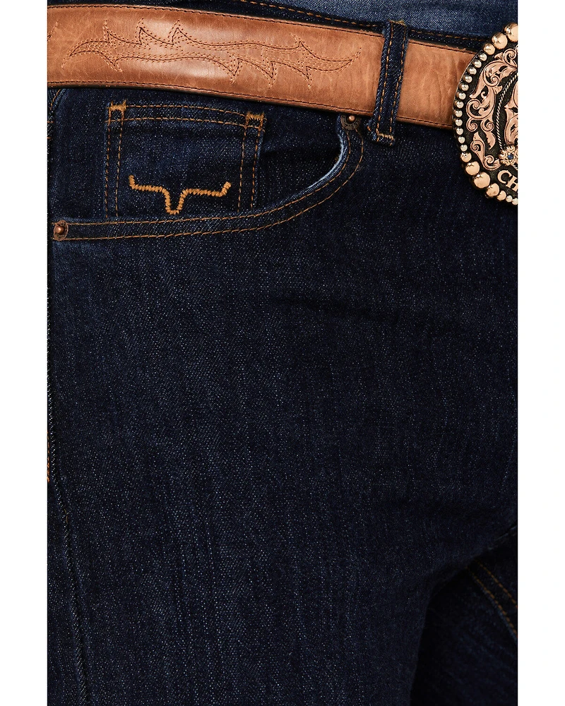 Kimes Ranch Men's Wayne Stretch Slim Straight Jeans