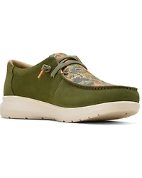 Ariat Men's Hilo Camo Print Casual Shoes - Moc Toe