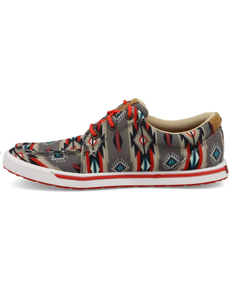 Twisted X Women's Casual Kicks - Moc Toe