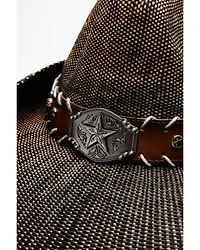Cody James Kids' O John Straw Cowboy Hat