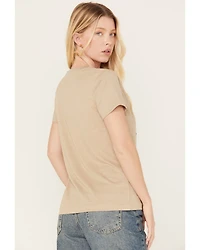 Paramount Network's Yellowstone Women's Dutton Ranch Short Sleeve Graphic Tee