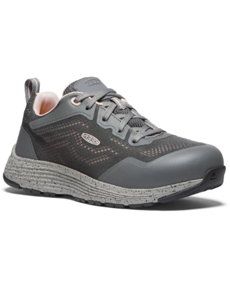 Keen Women's Sparta II Lace-Up Shoes - Aluminum Toe