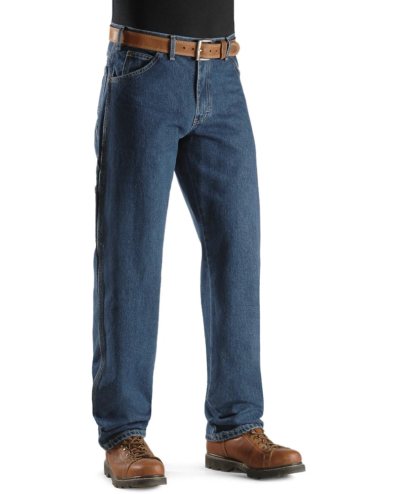 Dickies Men's Relaxed Carpenter Work Jeans - Big & Tall