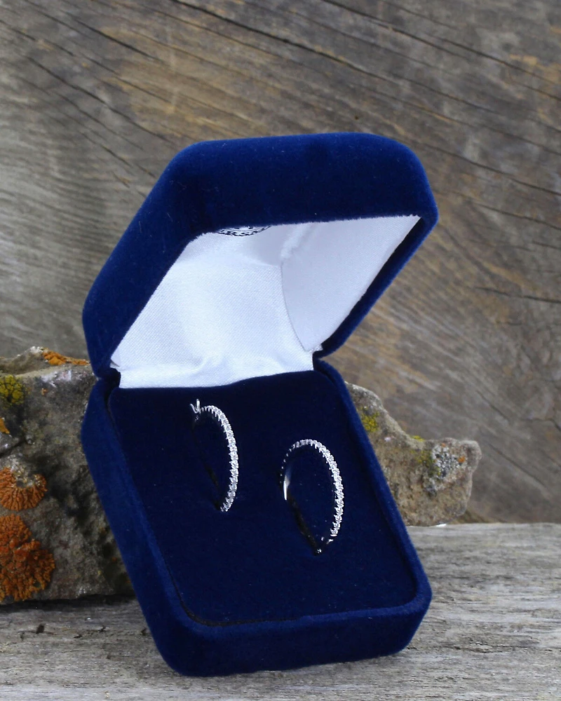Montana Silversmiths Women's Silver Classic Hoop Earrings