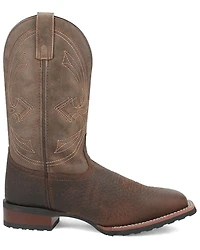 Laredo Men's Elias Western Boots - Broad Square Toe
