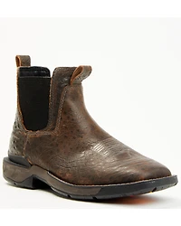Double H Men's 5" Crestone Romeo Chelsea Boots - Broad Square Toe