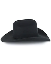 Cody James® Men's Denton 3X Low Cattleman 4" Pro Rodeo Wool Hat
