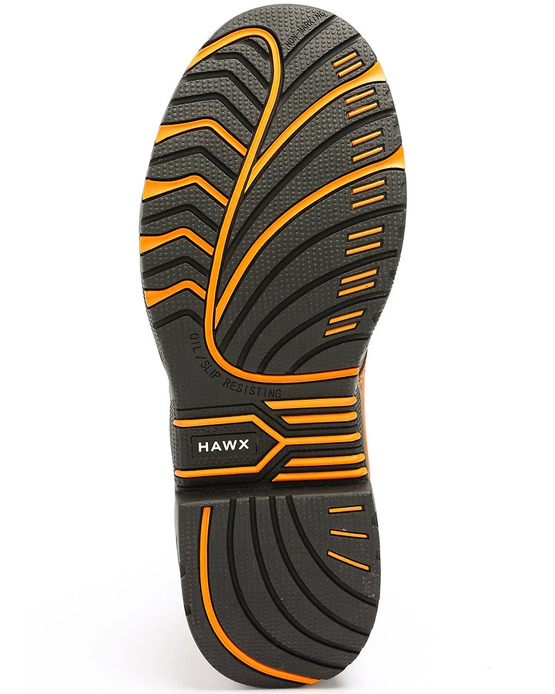 Hawx Men's 6" Enforcer Work Boots - Soft Toe