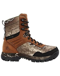 Rocky Men's Lynx Waterproof 400G Insulated Hunting Boots - Round Toe