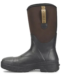 Double H Men's Albin 13" Rubber Work Boots - Composite Toe