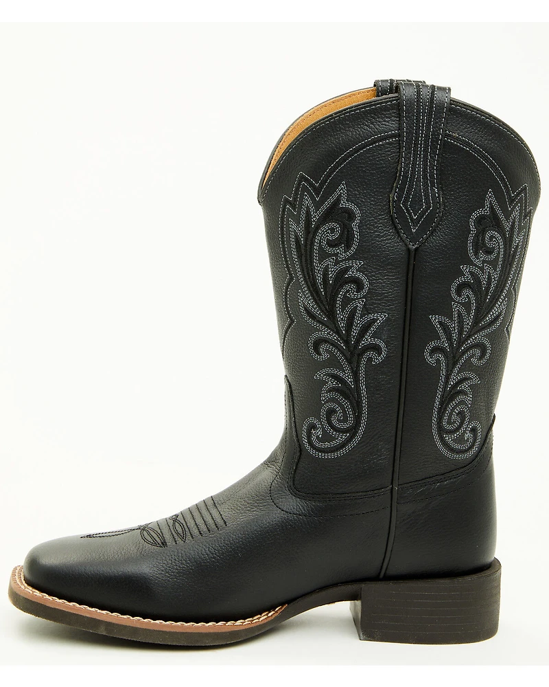 Shyanne Soltice™ Women's Faye Short Western Boots - Broad Square Toe