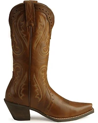 Ariat Women's Heritage Western Boots - Snip Toe