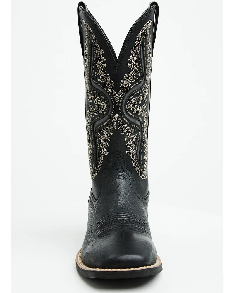 Ariat Men's Captivate Tall Performance Western Boots - Broad Square Toe